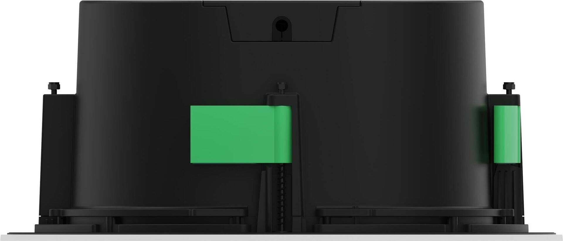 Yealink CS10-D - IP Lautsprecher - für Konferenzsystem - 20 Watt - zweiweg - koaxial - weiß (Grill Farbe - weiß) (1306036) von Yealink