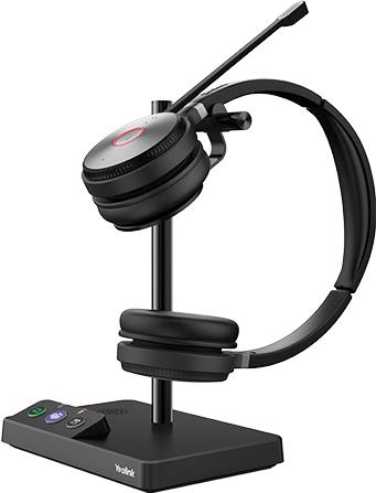 Yealink ADDITIONAL DECT BASE FOR WH62 Basisstation (1308094) von Yealink