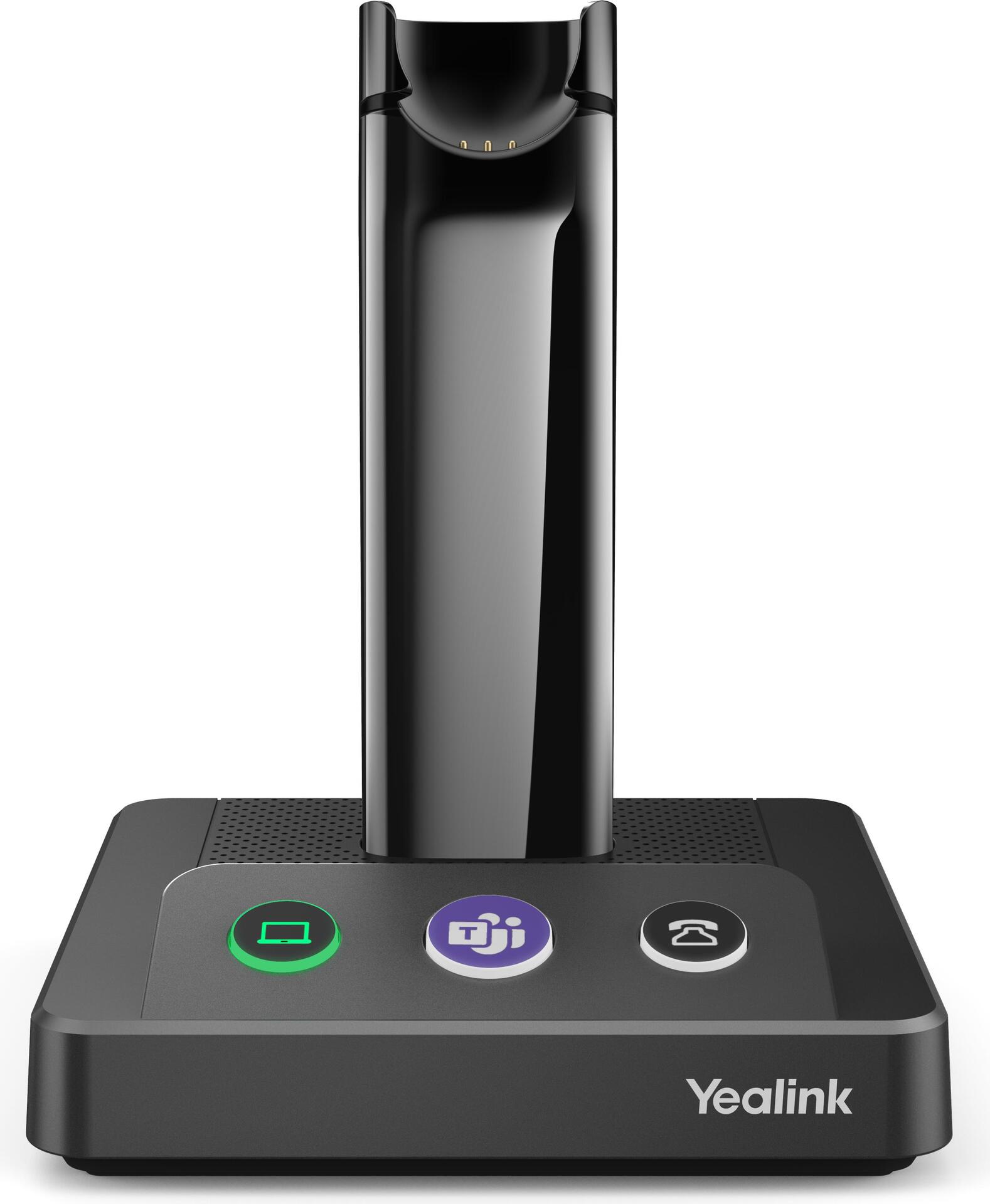 Yealink DECT WH63 Teams only Base without Headset WHB630T(V1) (1308096) von Yealink