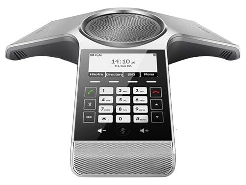 Yealink Drahtloses DECT-Konferenztelefon CP930W von Yealink