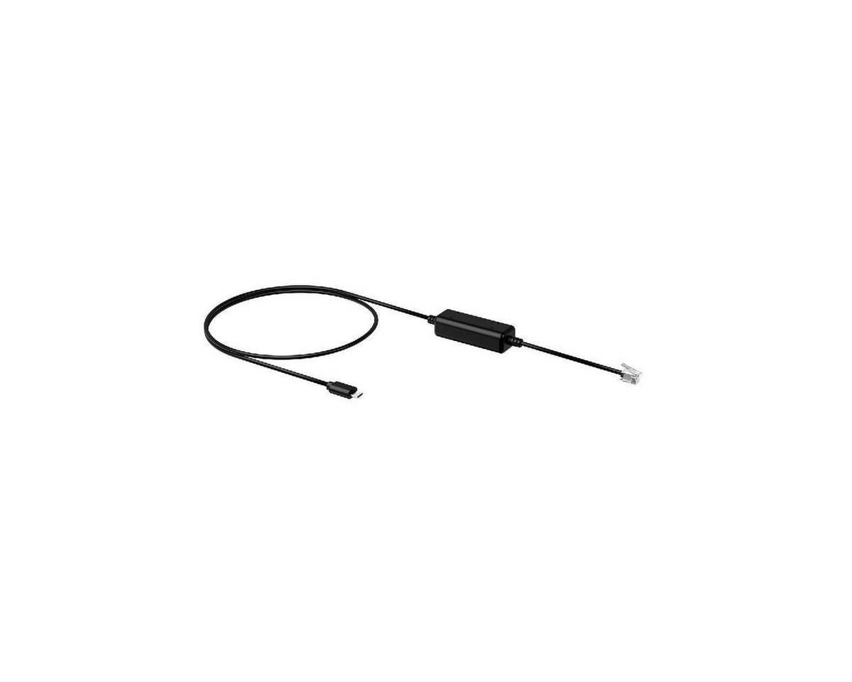 Yealink EHS35 - Kabelloser Headset-Adapter DECT-Telefon von Yealink