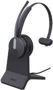Yealink Headset BH 70 Mono Teams inkl. Ladeständer USB-A (1208694) von Yealink