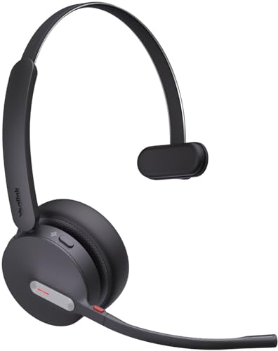 Yealink Headset BH 70 Mono UC USB-A von Yealink