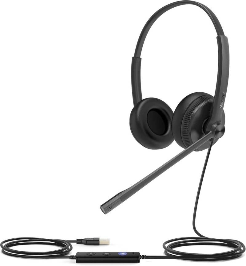 Yealink Headset UH34 Dual UC von Yealink