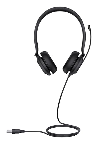 Yealink Headset UH35 Dual UC Yealink Headset UH35 Dual UC von Yealink