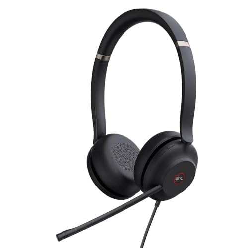 Yealink Headset UH37 Dual Teams von Yealink