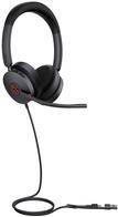 Yealink Headset UH48 Dual Teams USB-C/A - Headset (1308151) von Yealink
