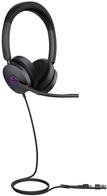 Yealink Headset UH48 Dual UC USB-C/A - Headset (1308152) von Yealink