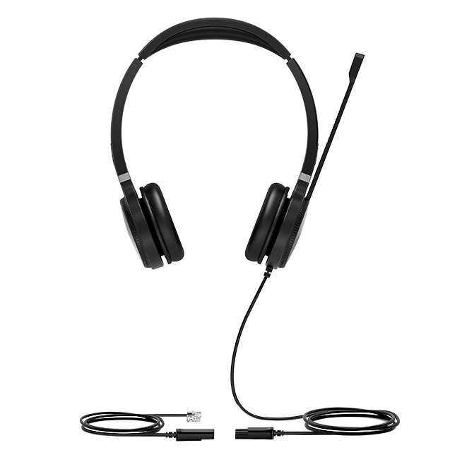 Yealink Headset YHS36 Dual (1308021) von Yealink