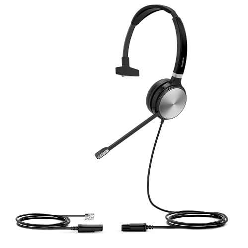 Yealink Headset YHS36 Mono von Yealink