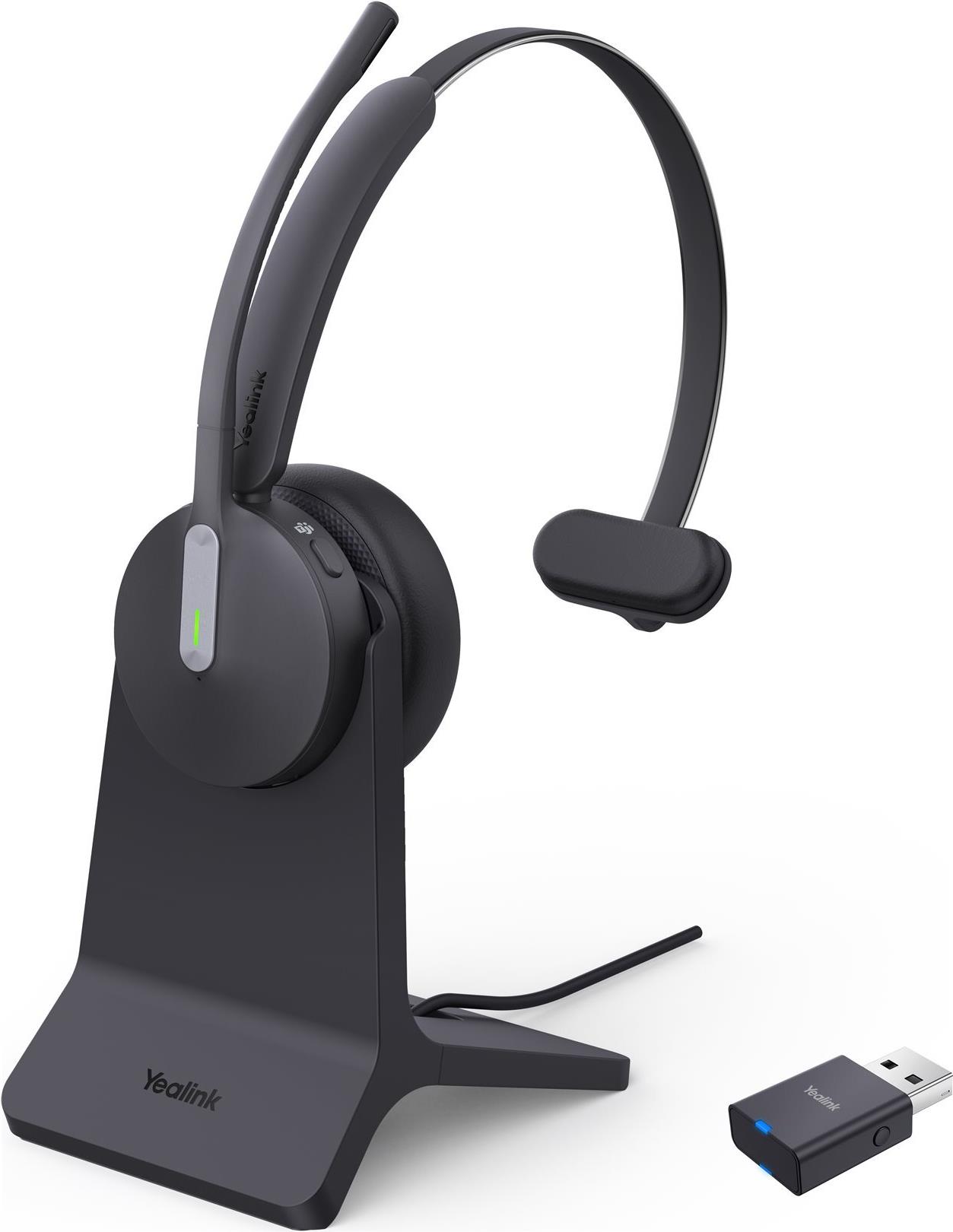 Yealink - Headset - mit BHC70 charging stand (1208698) von Yealink
