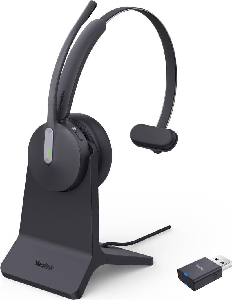 Yealink - Headset - mit BHC70 charging stand (1208698) von Yealink