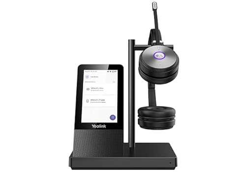 Yealink Headsets WH66 only Base Without Headset WHB660 Yealink Headsets WH66 only Base Without Headset WHB660 von Yealink