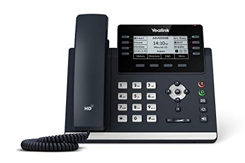 Yealink IP Telefon SIP-T43U PoE Business von Yealink