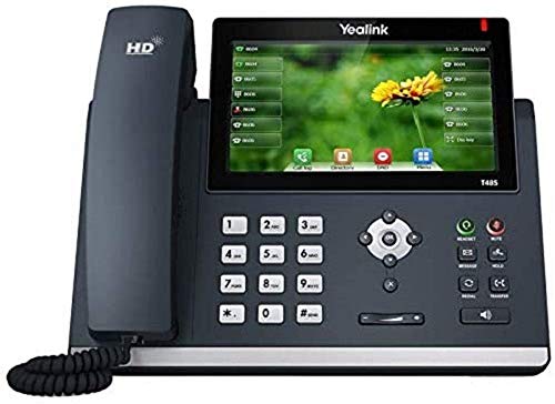 Yealink IP Telefon SIP-T48S Skype4Business Edition von Yealink