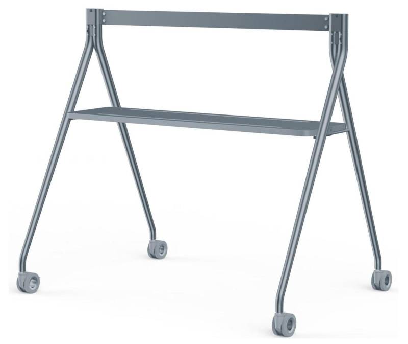 Yealink MB-FloorStand-650T für MeetingBoard 65, grau-silber von Yealink