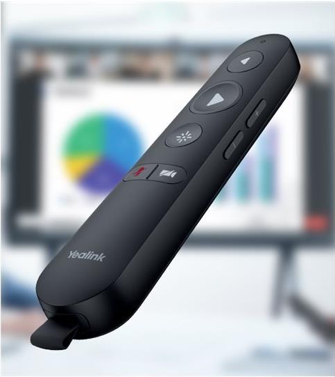 Yealink MB-Remote Wireless presentation pod for MeetingBoard series (1303133) von Yealink