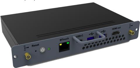 Yealink MCore-OPS - Intel® Core i5 - Intel - i5-1135G7 - Intel® Core i5 Prozessoren der 11. Generation - 4,2 GHz - BGA 1449 (1303084) von Yealink