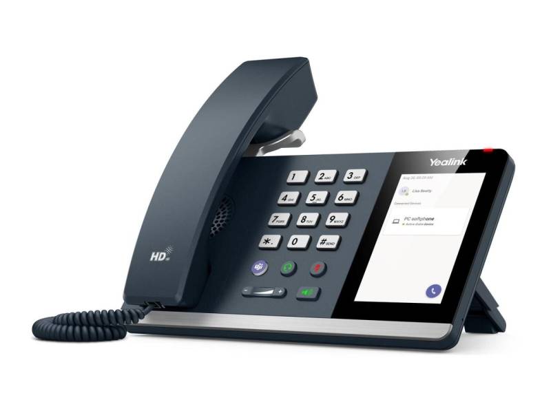 Yealink MP45 - USB-VoIP-Telefon für Teams von Yealink