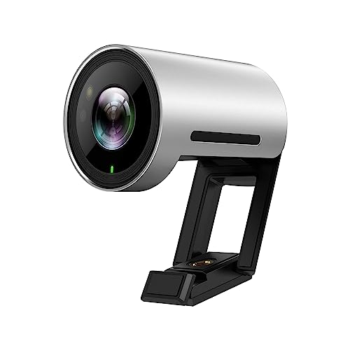 Yealink MVC Room System Zubehör UVC30-Desktop Kamera 4K Webcam (8,51 MP, USB 2.0) von Yealink