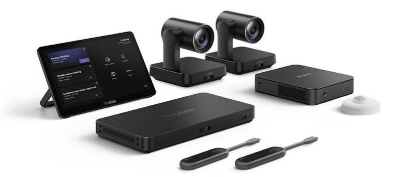 Yealink MVC940-C5-008 Microsoft Teams Videokonferenzsystem von Yealink