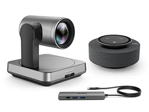 Yealink Room System Videokonferenzlösung UVC84-BYOD-050 Microsoft Teams Raumsystem für mittlere Besprechungsräume Yealink Room System Videokonferenzlösung UVC84-BYOD-050 Microsoft Teams Raumsystem für mittlere Besprechungsräume von Yealink