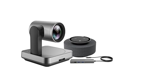 Yealink Room System Videokonferenzlösung UVC84-BYOD-050 Microsoft Teams Raumsystem für mittlere Besprechungsräume von Yealink