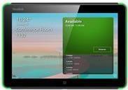 Yealink RoomPanel for Microsoft Teams - Touchpaneel - Anzeige - LCD - 20,3 cm (8) (1303110) von Yealink