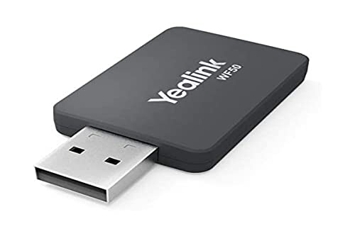 Yealink WF50 WiFi USB Dongle Wireless WLAN 802.11ac 433 Mbit/s von Yealink