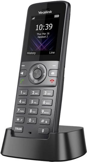 Yealink SIP DECT Telefon SIP-W74H (1302008) von Yealink