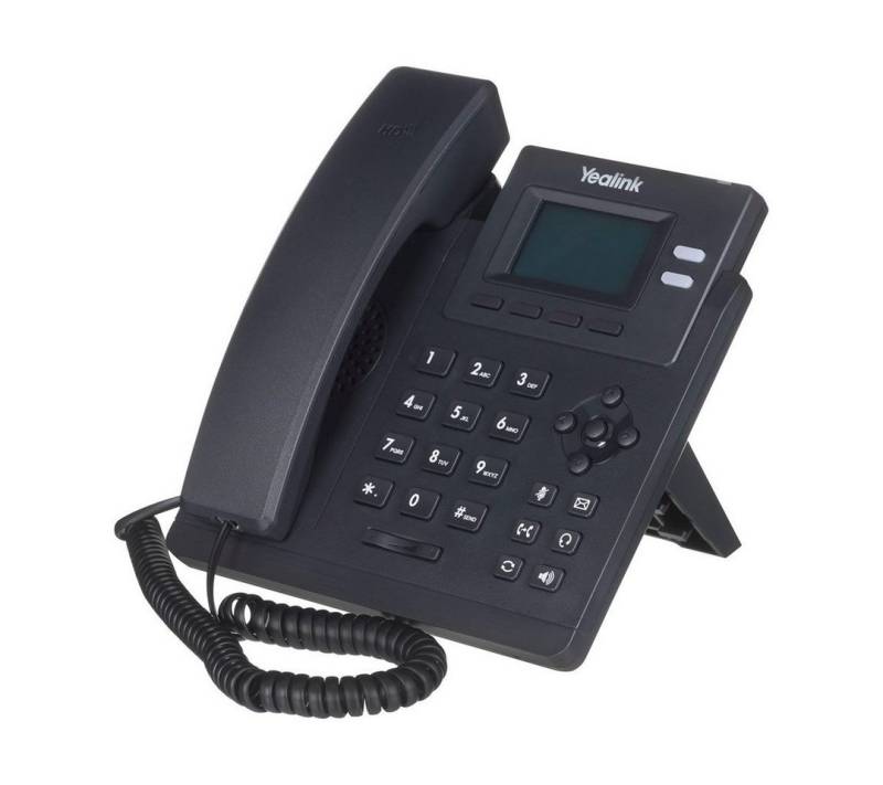 Yealink SIP-T31 IP-Telefon Grau LCD DECT-Telefon von Yealink
