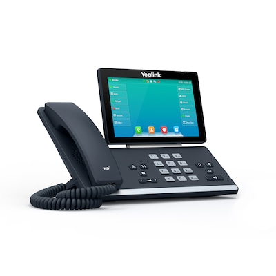 Yealink SIP-T57W VoIP Telefon WLAN Bluetooth von Yealink