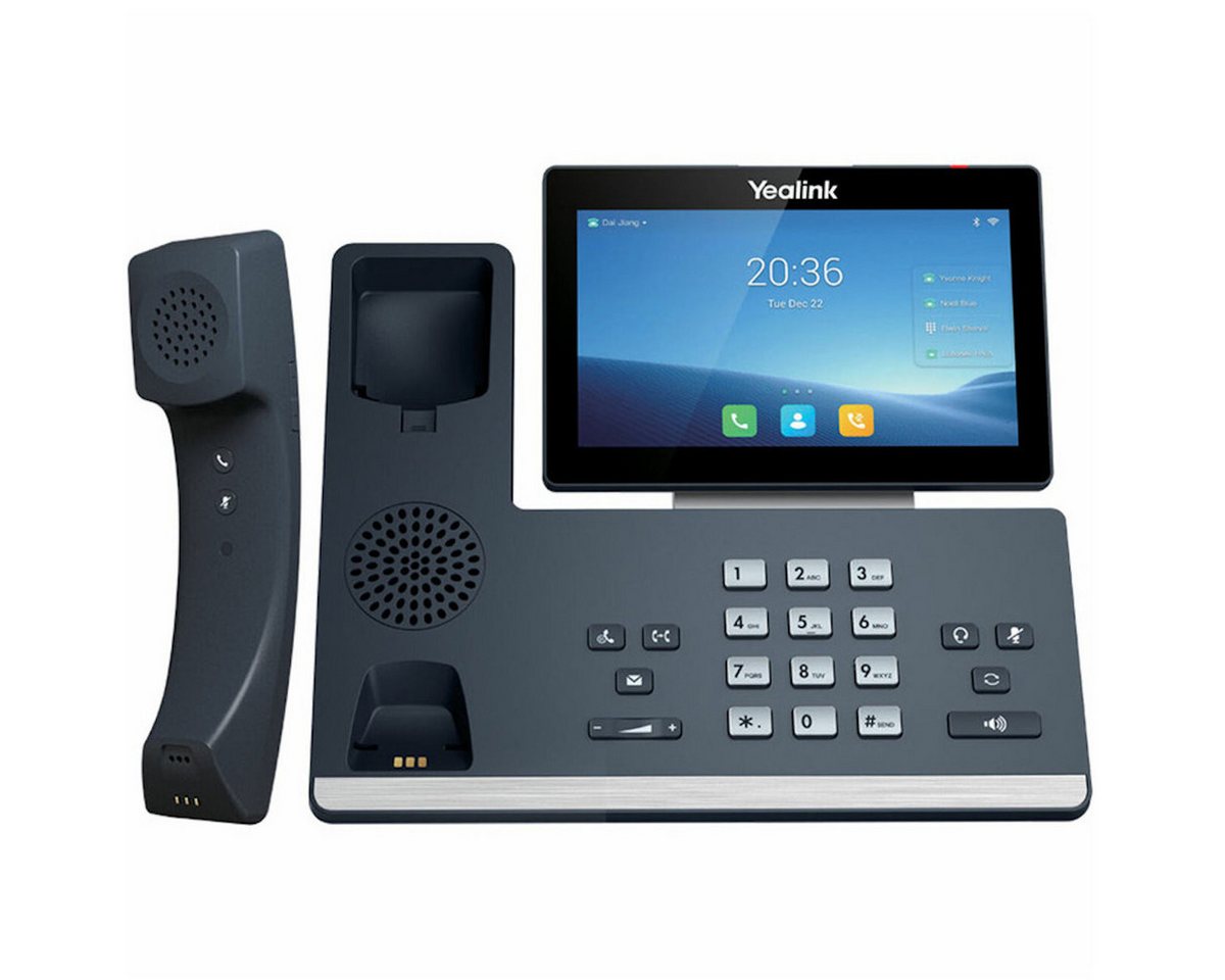 Yealink SIP-T58W PRO Festnetztelefon Yealink SIP-T58W PRO Festnetztelefon von Yealink