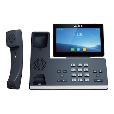 Yealink SIP-T58W Pro VoIP Telefon, Bluetooth WiFi Android von Yealink