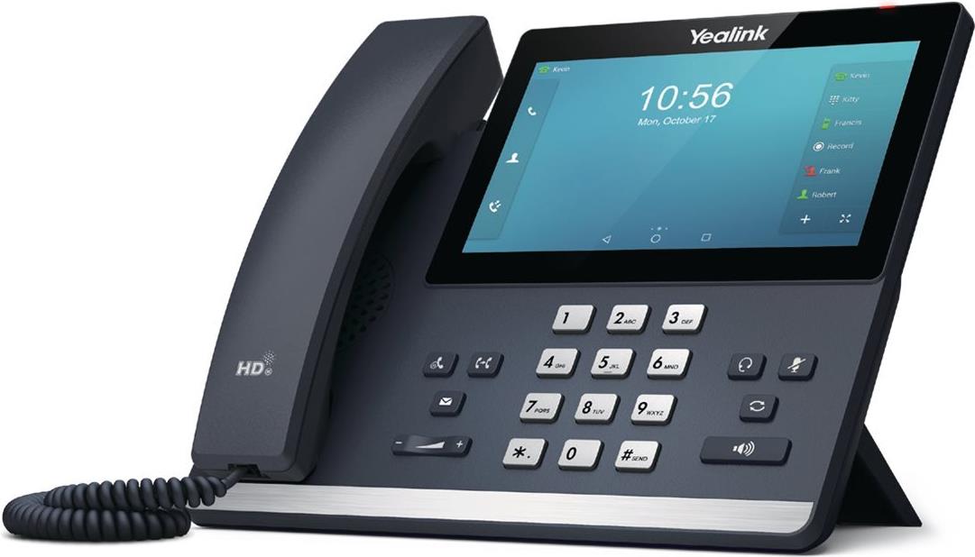 Yealink SIP T67 - Series T67 LTE phone Business / Wi-Fi (1301197) von Yealink