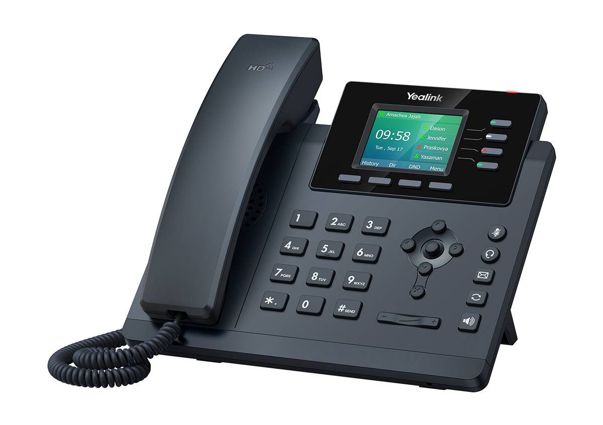 Yealink SIP-Telefon T34W Yealink SIP-Telefon T34W von Yealink
