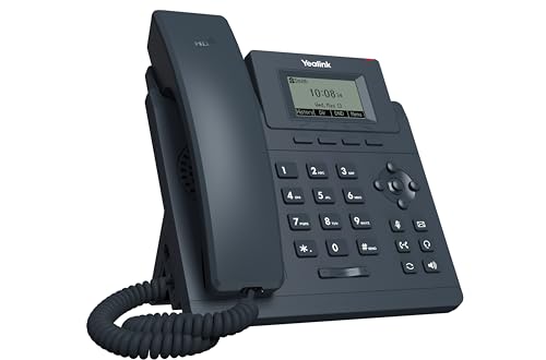 Yealink Telefon T30P 1 Countdown Sip PoE, 6938818306035 von Yealink
