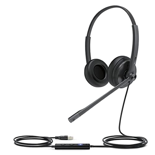 Yealink USB Headset UH34 Lite Dual Teams von Yealink