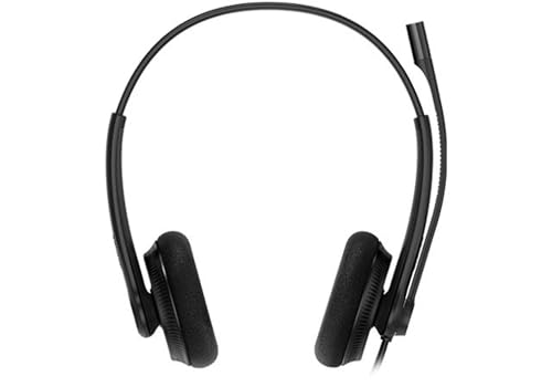 Yealink USB Headset UH34 Lite Dual UC von Yealink