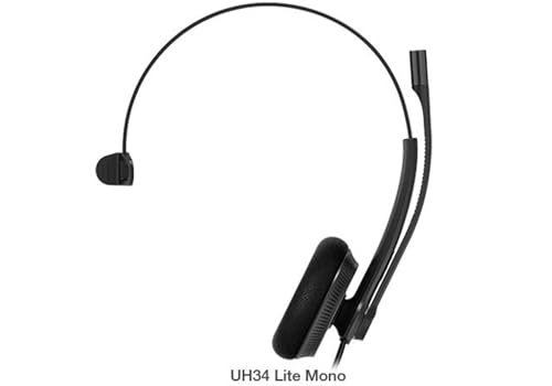 Yealink USB Headset UH34 Lite Mono Teams von Yealink