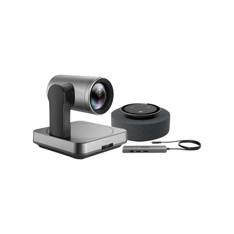 Yealink UVC80-BYOD Meeting Kit for Medium and Large Rooms Konferenzkamera Yealink UVC80-BYOD Meeting Kit for Medium and Large Rooms Konferenzkamera von Yealink