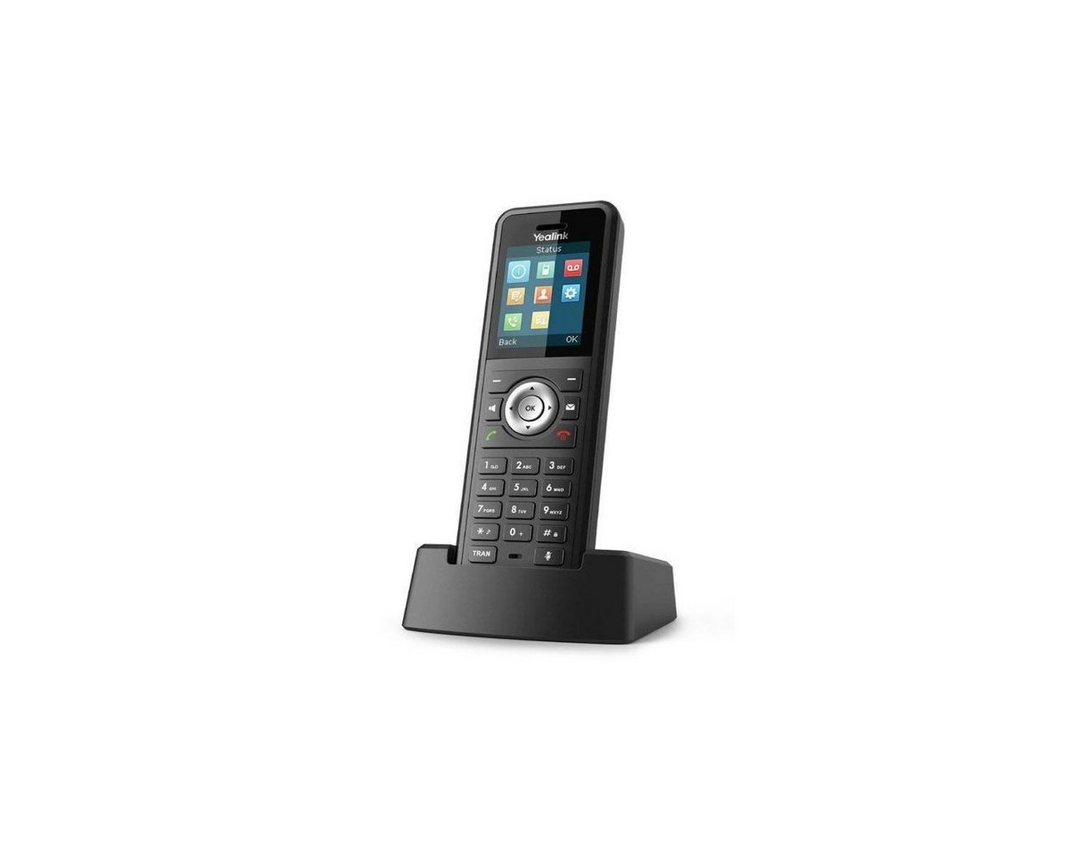 Yealink W59R - Robustes DECT-Mobilteil DECT-Telefon von Yealink