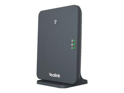 Yealink W70B - Basisstation für schnurloses VoIP-Telefon mit Rufnummernanzeige von Yealink