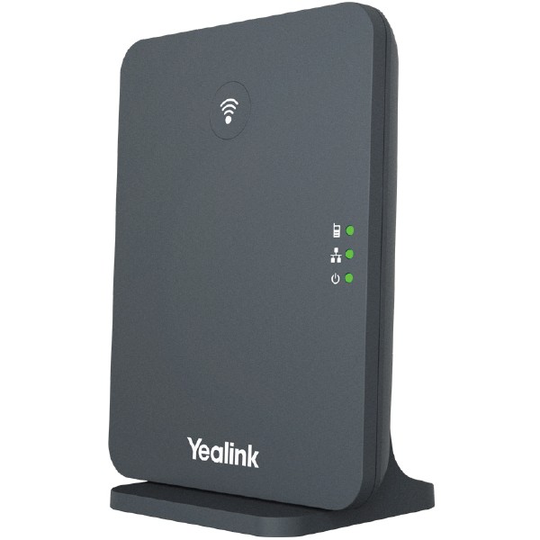 Yealink W70B DECT base station Yealink W70B DECT base station von Yealink