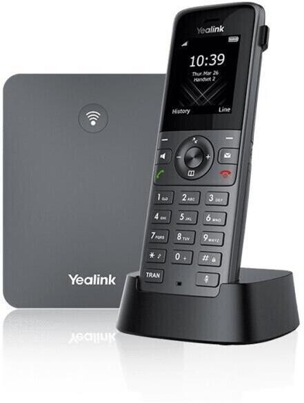 Yealink W73P - schnurloses VoIP-Telefon mit Rufnummernanzeige Yealink W73P - schnurloses VoIP-Telefon mit Rufnummernanzeige von Yealink