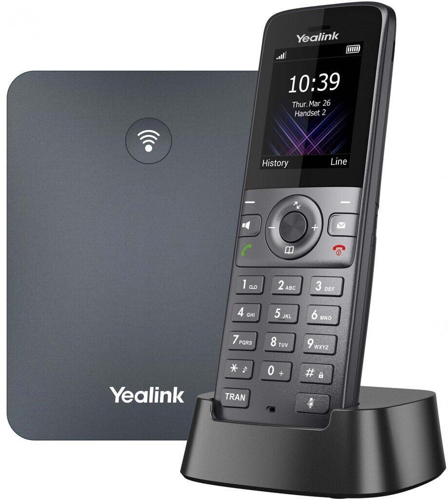 Yealink W74P - schnurloses VoIP-Telefon mit Bluetooth-Schnittstelle mit Rufnu... Yealink W74P - schnurloses VoIP-Telefon mit Bluetooth-Schnittstelle mit Rufnu... von Yealink
