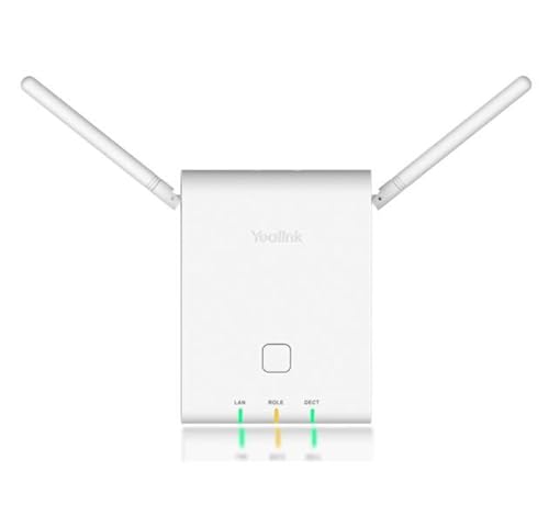 Yealink W90B DECT Multi-Cell Basis von Yealink