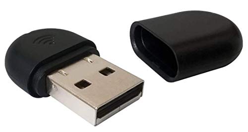 Yealink WF40 WLAN 150 MBit/s Netzwerkkarte – Zubehör Netzwerk (kabellos, USB Type, WLAN, 150 Mbit/s, 2,4 GHz, IEEE 802.11b, IEEE 802.11 g, IEEE 802.11 N) Schwarz von Yealink