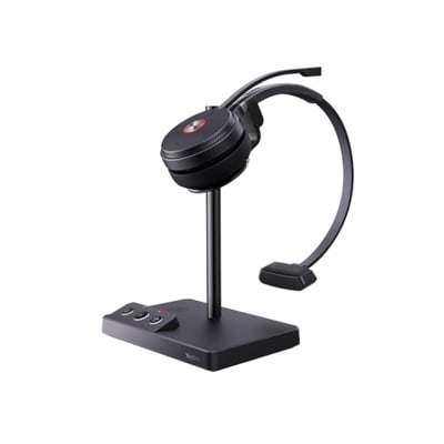 Yealink WH62 DECT Wireless Headset Mono UC On-Ear von Yealink