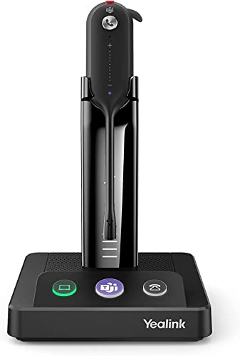 Yealink WH63 Convertible DECT Wireless Headset Teams von Yealink